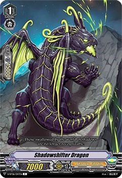Shadowshifter Dragon [V Format] V-BT06/047EN