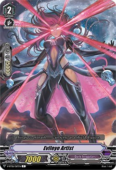Evileye Artist [V Format] V-BT06/067EN