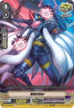 Blitzritter [V Format] V-BT06/072EN
