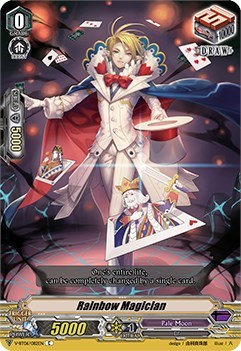Rainbow Magician [V Format] V-BT06/082EN
