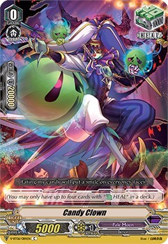 Candy Clown [V Format] V-BT06/084EN