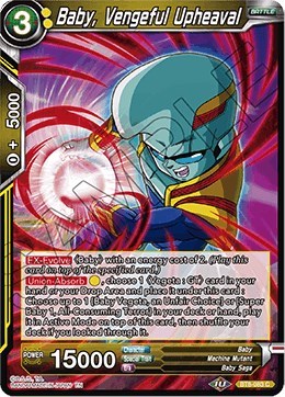 Baby, Vengeful Upheaval BT8-083