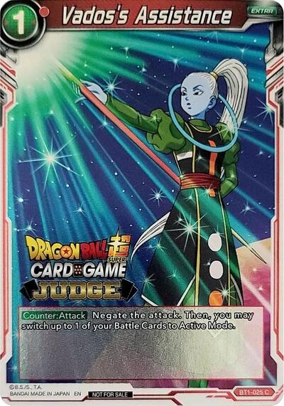 Vados's Assistance 