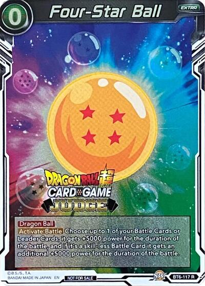 Four-Star Ball 