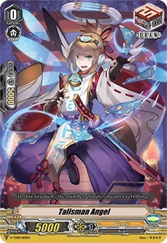 Talisman Angel [V Format] V-TD09/013EN