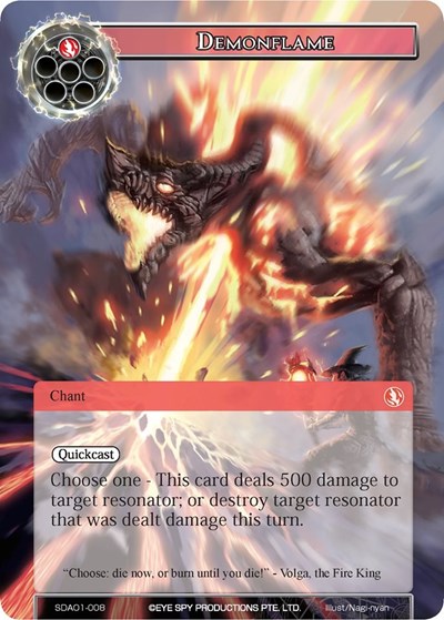 Demonflame 
