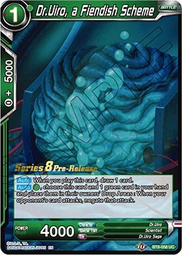 Dr.Uiro, a Fiendish Scheme BT8-056_PR