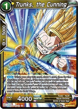 Trunks, the Cunning BT8-074_PR