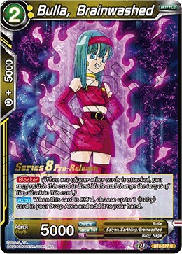 Bulla, Brainwashed BT8-077_PR