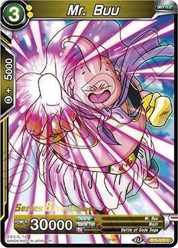 Mr. Buu (Yellow) BT8-079_PR