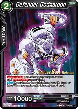 Defender Godgardon BT8-099_PR