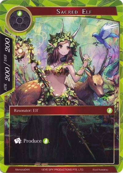 Sacred Elf Memoria044