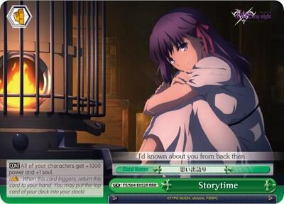 Storytime FS/S64-E052R RRR