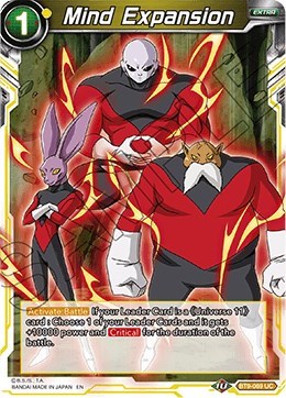 Mind Expansion BT9-069