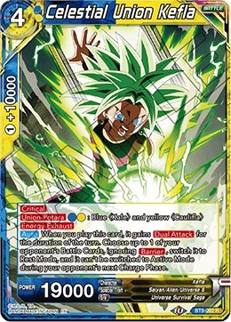 Celestial Union Kefla BT9-092