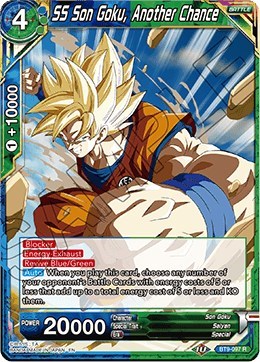 SS Son Goku, Another Chance BT9-097