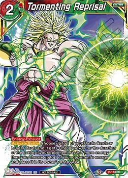 Tormenting Reprisal P-183