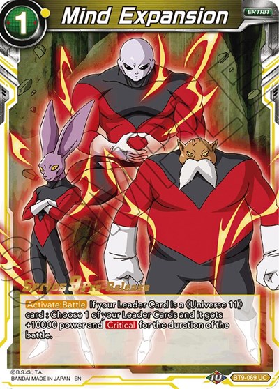 Mind Expansion BT9-069