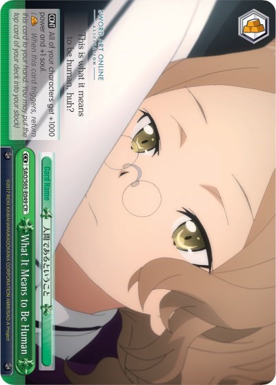 What It Means to Be Human SAO/S65-E049 CR