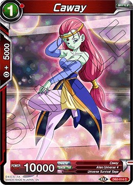 Caway DB2-014