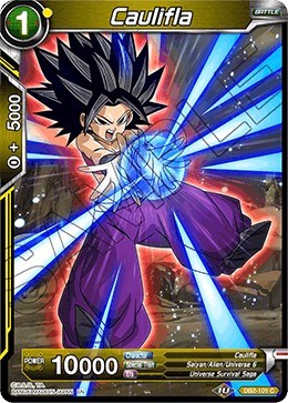 Caulifla (FB02-006) [Fusion World] 