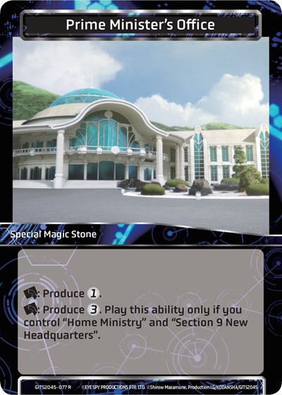 Prime Minister's Office GITS2045-077