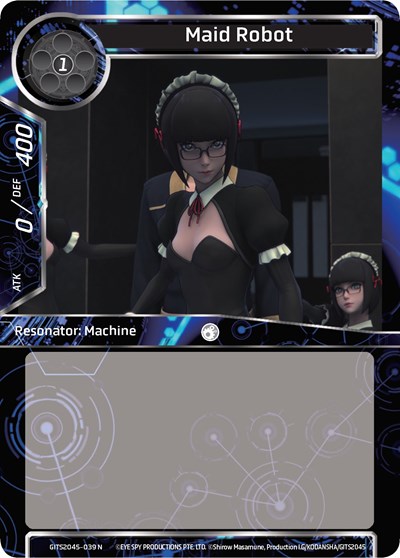 Maid Robot GITS2045-039