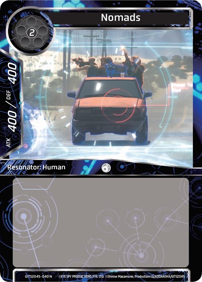 Nomads GITS2045-040