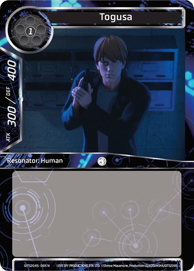 Togusa GITS2045-065