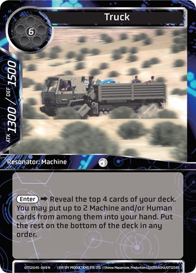 Truck GITS2045-069