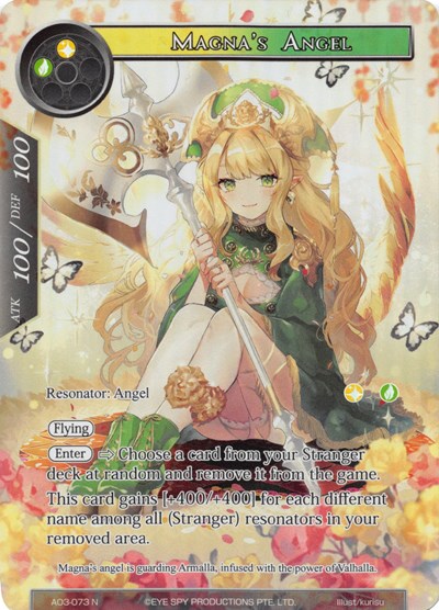Magna's Angel 