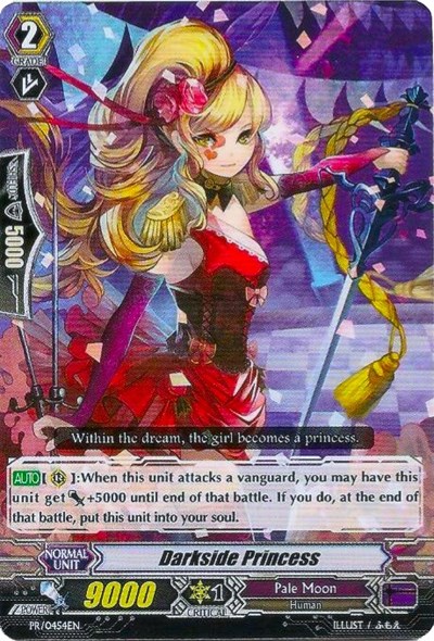 Darkside Princess [G Format] PR/0454EN