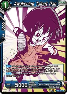 Awakening Talent Pan TB2-024