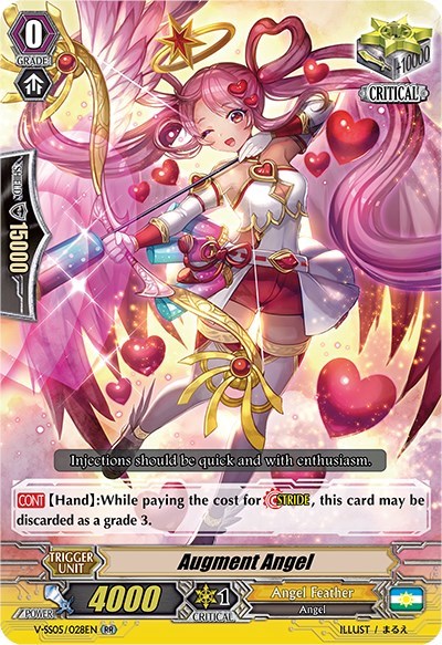 Augment Angel [V Format] V-SS05/028EN