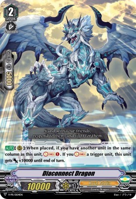 Diaconnect Dragon [V Format] 