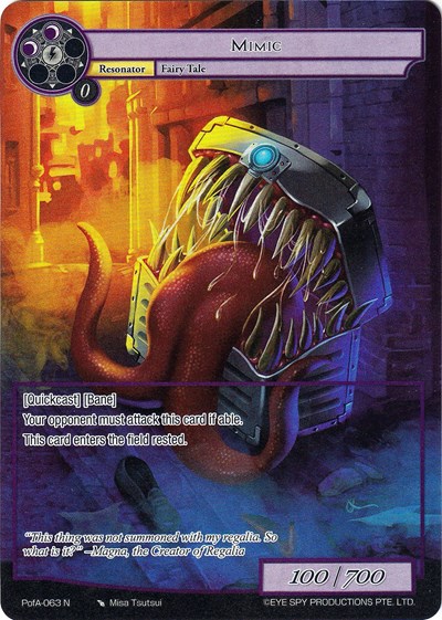 Mimic 