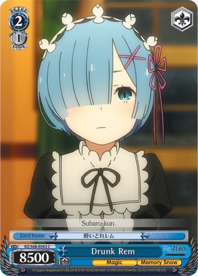 Drunk Rem RZ/S68-E092 C