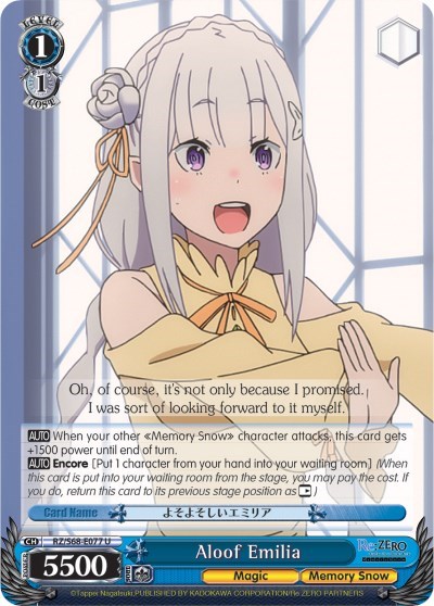 Aloof Emilia RZ/S68-E077 U