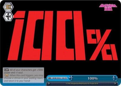 100% MOB/SX02-100 CR