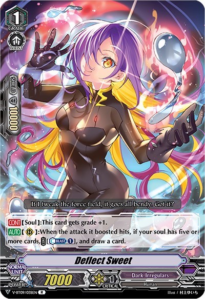 Deflect Sweet [V Format] V-BT09/038EN
