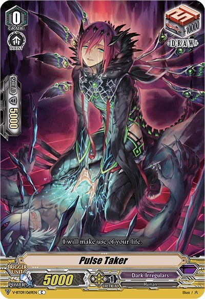 Pulse Taker [V Format] V-BT09/069EN