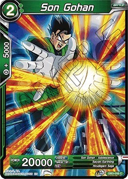 Son Gohan (DB3-056) DB3-056
