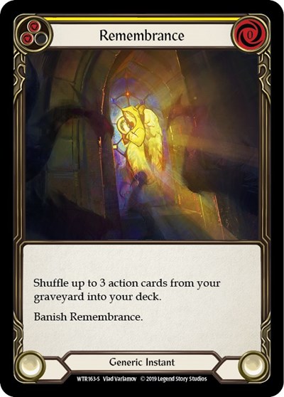 Remembrance 