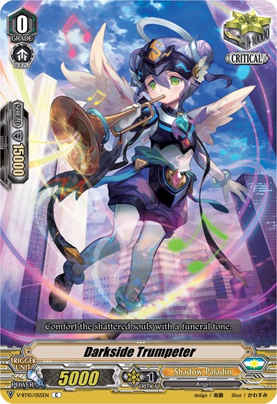 Darkside Trumpeter [V Format] V-BT10/055EN