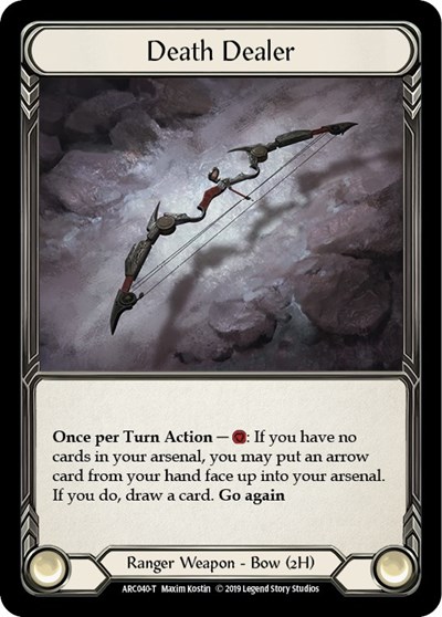 Death Dealer // Viserai