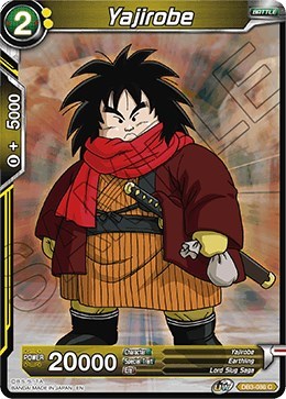 Yajirobe (DB3-086) DB3-086