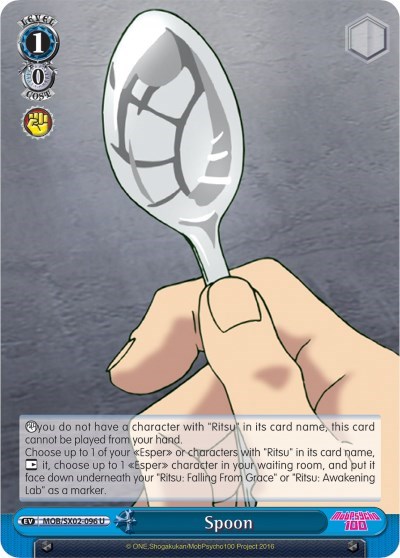 Spoon MOB/SX02-096 U