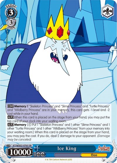 Ice King AT/WX02-076S SR