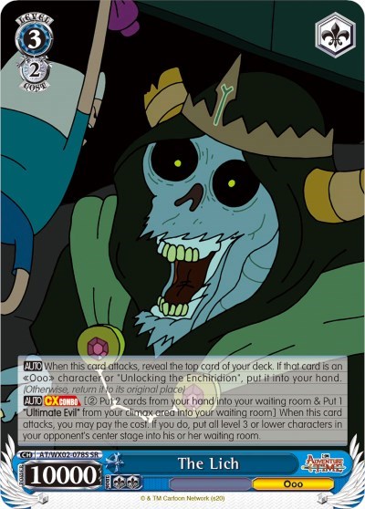 The Lich AT/WX02-078S SR