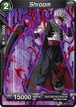 Shroom (BT12-146) BT12-146